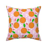  Orange Blossom Boom /  Modlish Delish PINK 