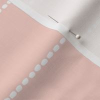 oliver stripe // pink