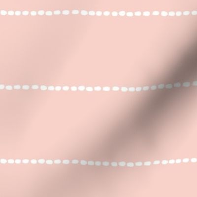 oliver stripe // pink