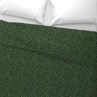 ★ GROOVY CAMO ★ Tropical Forest Green - Tiny Scale / Collection : Disruptive Patterns – Camouflage Prints