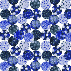 Indigo Bubbliscious 