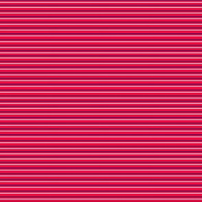 BKRD Patriotic Stripes Red  2x2