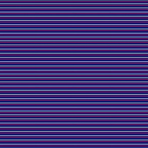 BKRD Patriotic Stripes blue  2x2