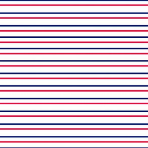 BKRD Patriotic Stripes 6x6