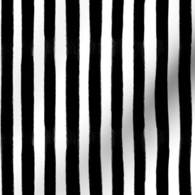 black and white grunge stripes vertical