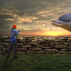 fishing Art