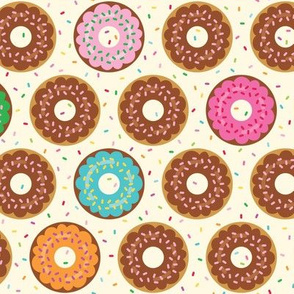 Donut Sprinkles