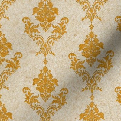 Vintage Damask wallpaper_small scale