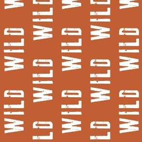 wild (rust orange) (90) C20BS