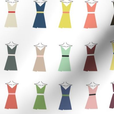 1000 Dresses