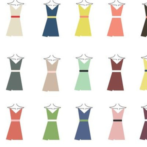 1000 Dresses