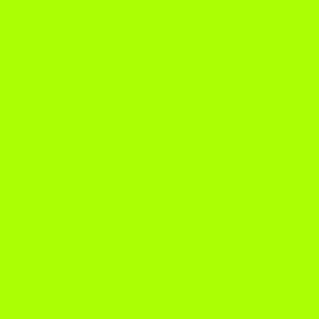 Electric Lime Green - solid