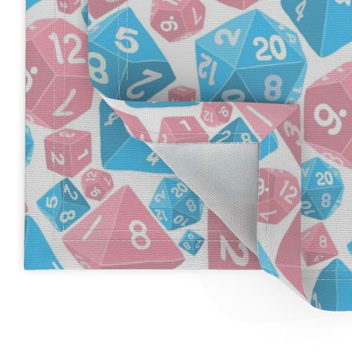 trans dice