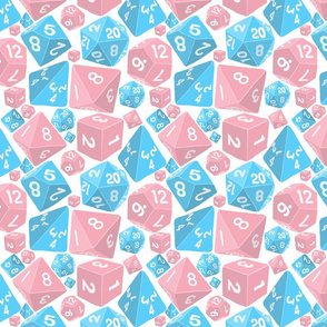 trans dice