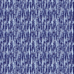 Shibory02 blue blob lines