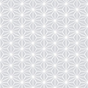 Star Tile Mist Grey // small