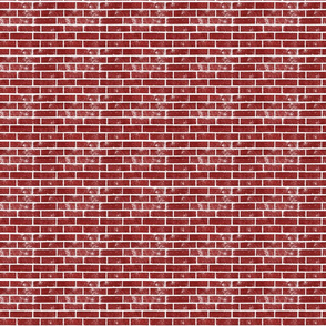Red Bricks (Mini Scale)