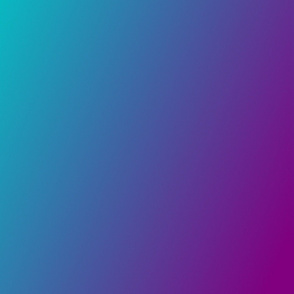 Colour Song Teal Purple