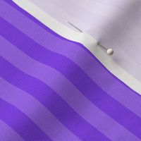 Two Tone Purple Stripes w/ Linen Effect (Mini Scale)