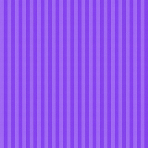 Two Tone Purple Stripes w/ Linen Effect (Mini Scale)