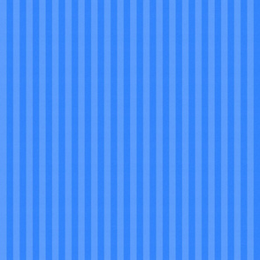 Two Tone Blue Stripes w/ Linen Effect (Mini Scale)