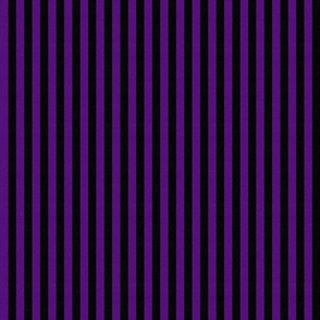 Purple & Black Stripes w/ Texture Effect (Mini Scale)