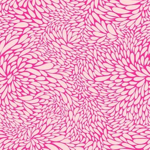 Pink abstract 