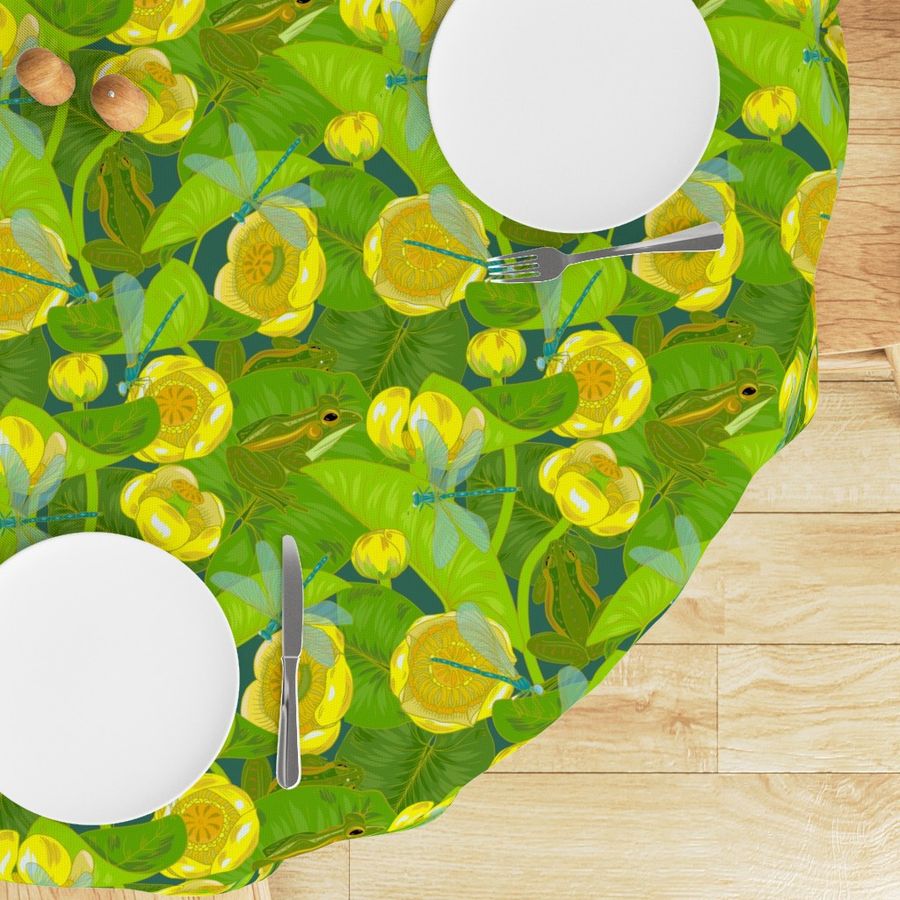 HOME_GOOD_ROUND_TABLE_CLOTH