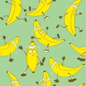 Eric The Aerobic Banana