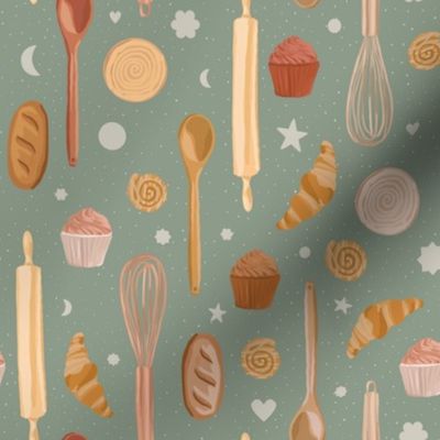 Bakery Pattern