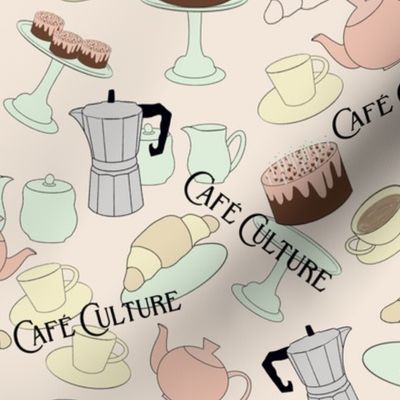 Café Culture