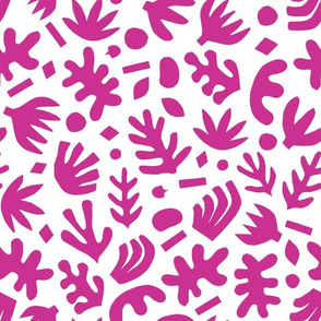 Matisse Paper Cuts // Mulberry