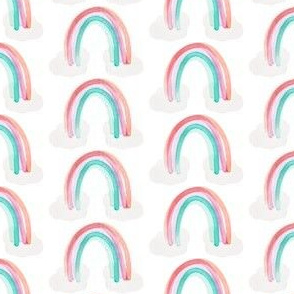 sorbet rainbows no. 1 // small