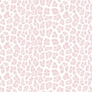 Pink Cheetah Print Fabric, Wallpaper and Home Decor | Spoonflower
