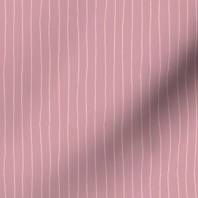 Wonky Stripe (lavender) 