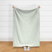 white cut stripes on light green | small scale