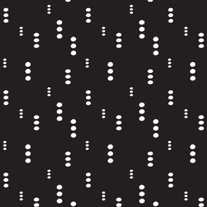 Lined Dots