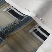 Rue Tronchet leading up to Place de la Madeleine, Paris