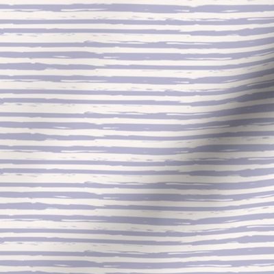 Raw stripes light blue