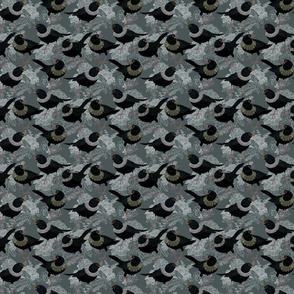 RUTH BADER GINSBIRD small gray