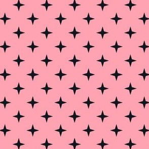Mini-Stars - Carnation Pink