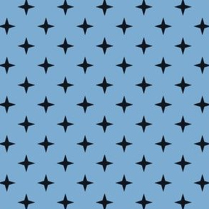 Mini-Stars - Spa Blue