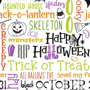 Halloween Typography Bright-medium scale