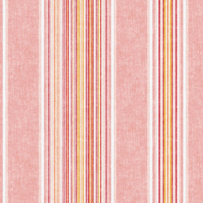 serape southwest stripes - pink (90)  - LAD20