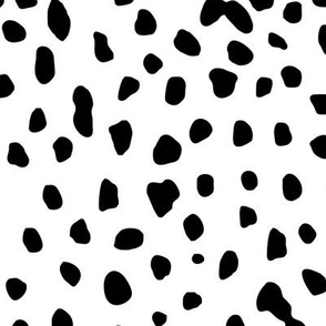 Dalmatian Spots 