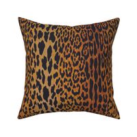 Leopard Background 3