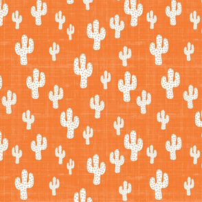 Cactus Surprise Orange