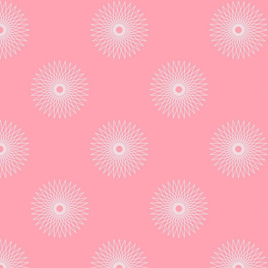 Spir-o-graph - Carnation Pink