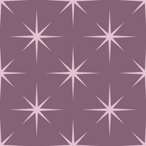 Starburst - Lilac