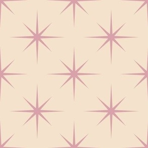 Starburst - Pink Matte
